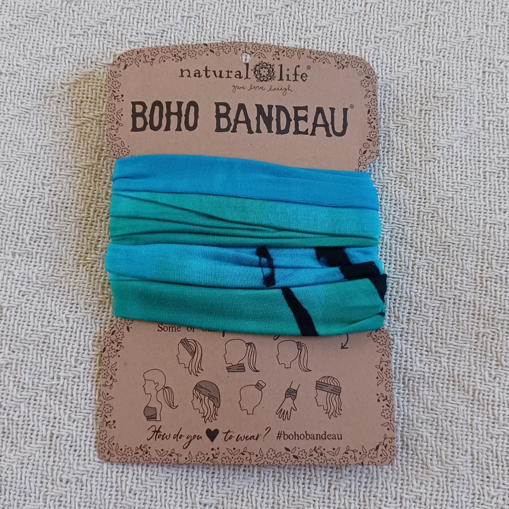 Natural life ♡ boho bandeau - Picture 2 of 6